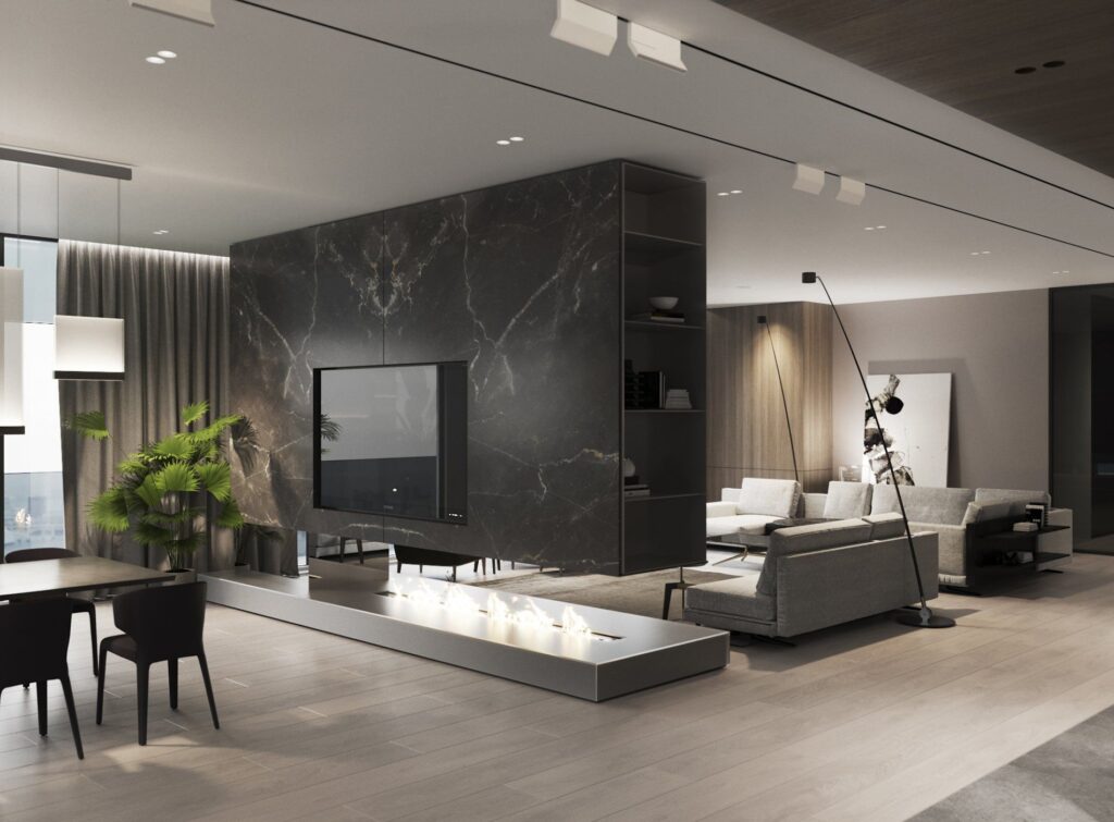 modern Home