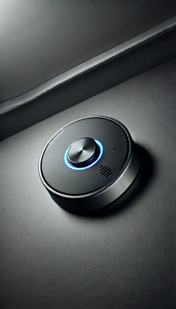 smoke detector
